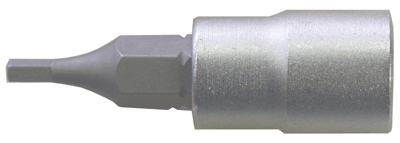 Connex 1/4 Dopsleutel 6-Kant 2.5Mm - COXT568525