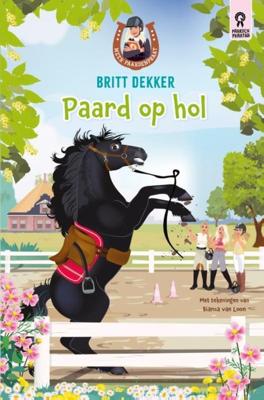Paard op hol! - Britt Dekker - ebook