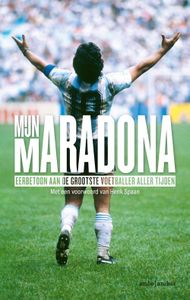 Mijn Maradona - Henk Spaan - ebook