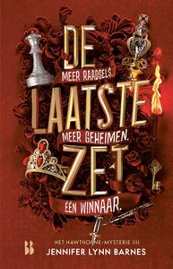 De laatste zet - Jennifer Lynn Barnes - ebook