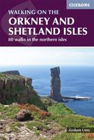 Wandelgids Walking guide to the Orkney and Shetland Isles | Cicerone - thumbnail