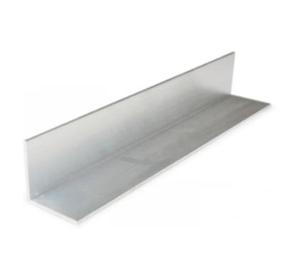 Aluminium hoekprofiel 25x15x2 mm - per meter