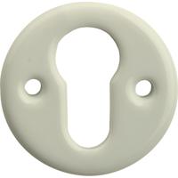 Cilinderrozet pors. Evelyne ivoor