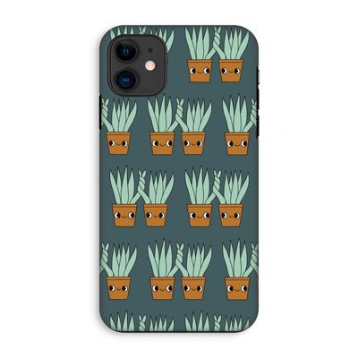 Sansevieria: iPhone 11 Tough Case