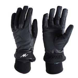 Mondoni Bogota winter handschoenen zwart maat:xs