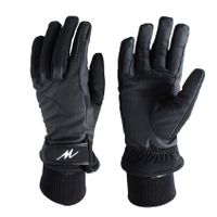 Mondoni Bogota winter handschoenen zwart maat:xs - thumbnail