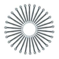 XLC Remd splitpen remblok 35mm zi ds a 30