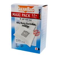 Scanpart microfleece+ stofzak phi/ele universeel maxi
