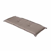 Madison tuinbank kussen 150x48cm - Panama Taupe