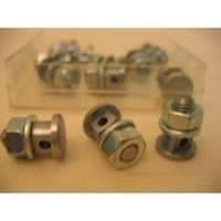 Bofix Ds kabelklembout weinm.m6 12st Bofix Ds kabelklembout weinm.m6 12st