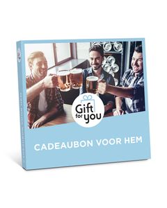 Cadeaubon voor Hem