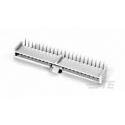 TE Connectivity 2-1658548-8 Male header, inbouw (standaard) Inhoud: 1 stuk(s) Tray