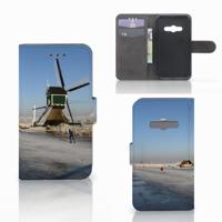 Samsung Galaxy Xcover 3 | Xcover 3 VE | Flip Cover | Schaatsers
