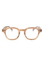 Epos lunettes de vue Bronte à monture ronde - Marron Epos lunettes de vue Bronte à monture ronde - Marron