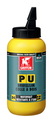 Griffon PU Bruislijm Flacon 750 gram