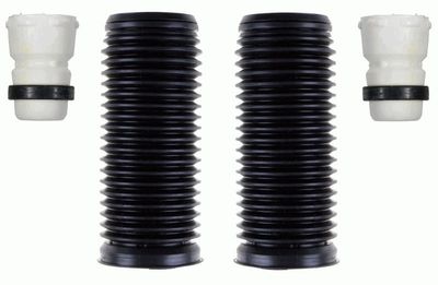 Aanslagrubber met stofkap - Protection kit 900303