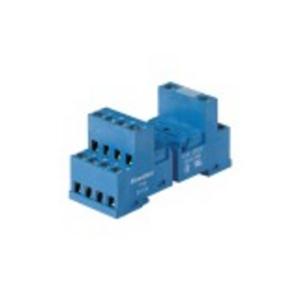 Finder 94.64 Relaissocket (l x b x h) 28 x 27 x 71 mm 1 stuk(s)