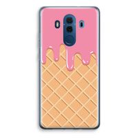 Ice cream: Huawei Mate 10 Pro Transparant Hoesje