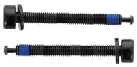 Elvedes flatmount bouten m5x48mm voor shimano per 2 stuks