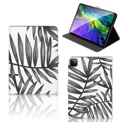 iPad Pro 11 2020/2021/2022 Tablet Cover Leaves Grey iPad Pro 11 2020/2021/2022 Tablet Cover Leaves Grey
