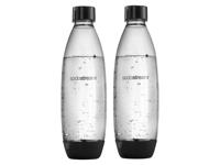SodaStream Set van 2 kunststof flessen 1 L Gaia