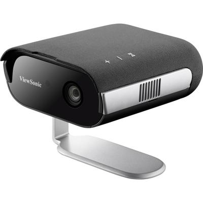 Viewsonic M1E Max Beamer LED 200 ANSI-lumen Werkt op accu, Autofocus, Geïntegreerde luidspreker, WiFi, USB-A, Full HD Viewsonic M1E Max Beamer LED 200 ANSI-lumen Werkt op accu, Autofocus, Geïntegreerde luidspreker, WiFi, USB-A, Full HD