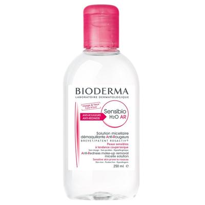 Bioderma Sensibio H2O AR Solution Micellaire Anti-Rougeurs 250ml