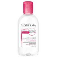 Bioderma Sensibio H2O AR Solution Micellaire Anti-Rougeurs 250ml