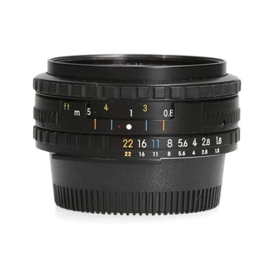 Nikon Nikon 50mm F1.8 Series E