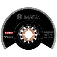 Bosch Accessories 2608900035 EXPERT Grout Segment Blade ACZ 85 RD4 Diamant Segmentzaagblad 10-delig 2 mm 10 stuk(s)