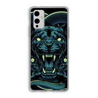Cougar and Vipers: OnePlus 9 Transparant Hoesje