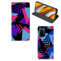 Xiaomi Mi 11i | Poco F3 Stand Case Funky Triangle