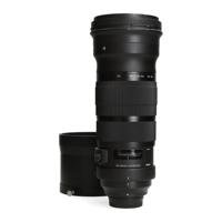 Sigma Sigma 120-300mm F2.8 EX DG OS HSM Sport - Nikon F