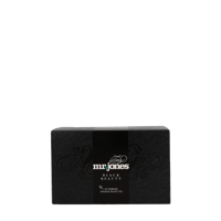 Mr. Jones Black beauty zwarte thee bio 20 Zakjes