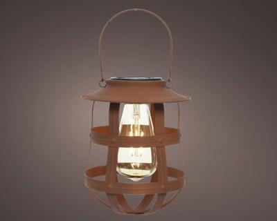 Solar hanging light - Decoris