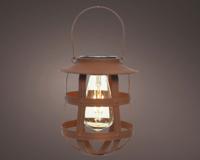 Solar hanging light - Decoris