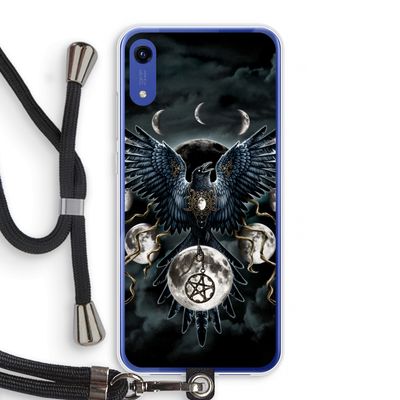 Sinister Wings: Honor Play 8A Transparant Hoesje met koord