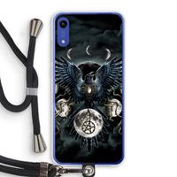 Sinister Wings: Honor Play 8A Transparant Hoesje met koord