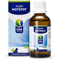 Puur Hotspot (huid) voor hond en kat 50 ml