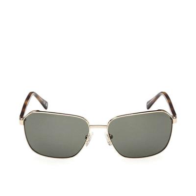 Zonnebril Heren Guess GU00117-5732N Gouden ø 57 mm