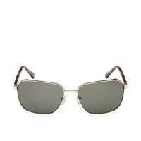 Zonnebril Heren Guess GU00117-5732N Gouden ø 57 mm