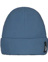 Barts Muts Turnup Fleece Beanie (blauw) Blauw