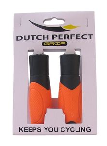 Dutchperfect handvatset dutch perfect oranje