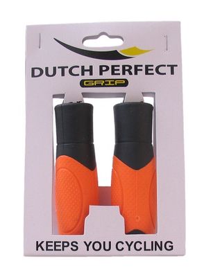 Dutchperfect handvatset dutch perfect oranje