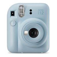 Instax mini 12 camera - pastel blauw - thumbnail