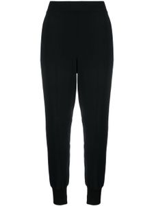 Stella McCartney pantalon de jogging classique - Noir