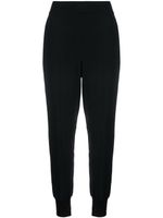 Stella McCartney pantalon de jogging classique - Noir - thumbnail