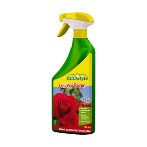 ECOstyle ECOstyle Luisvrij Rozen 750ml
