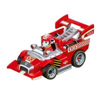 Carrera go!!! raceauto - paw patrol marshall
