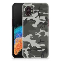 Samsung Galaxy Xcover 6 Pro | TPU bumper | Army Light